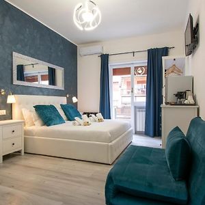Kamer met een King Size Bed